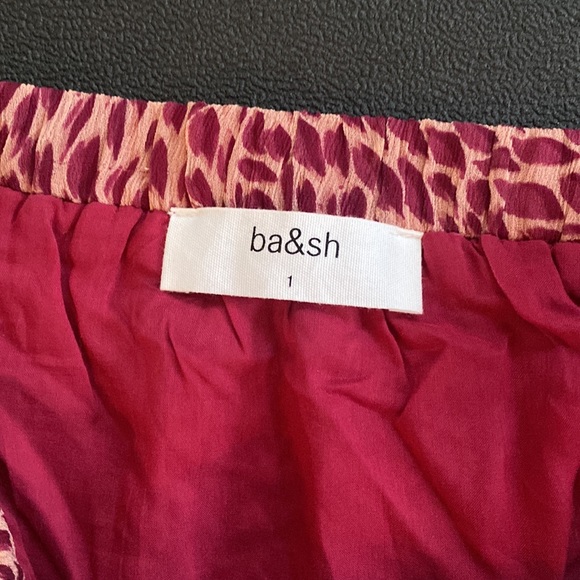 Ba&sh Gapi Skirt - Picture 2 of 4